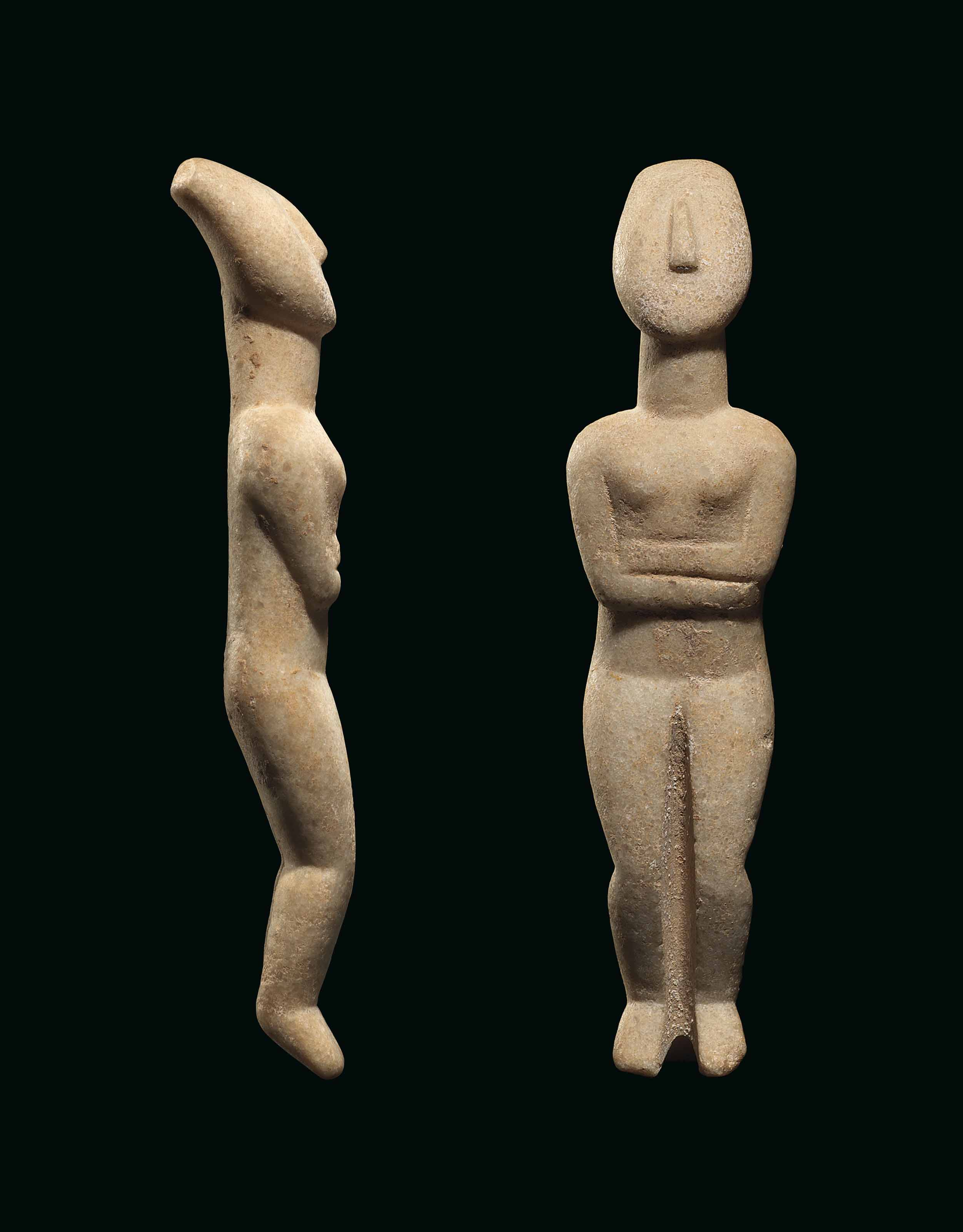 <p>Cycladic </p>
