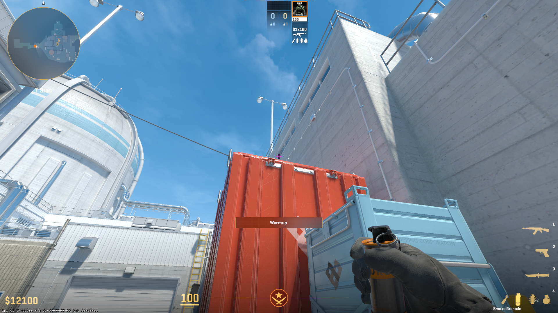 <p>Left Side Truck - Jumping Left Click</p>