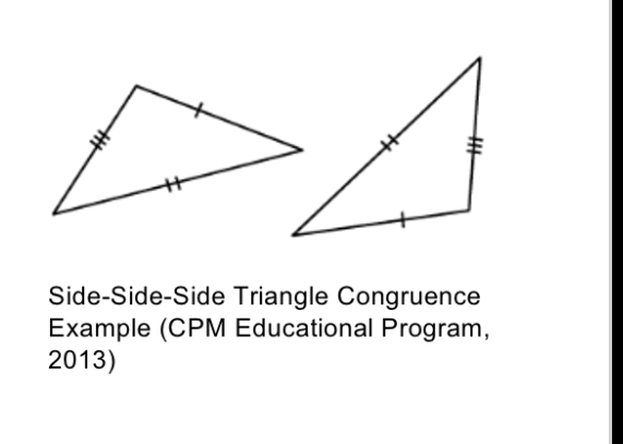 <p>Side-Side-Side (SSS)</p>