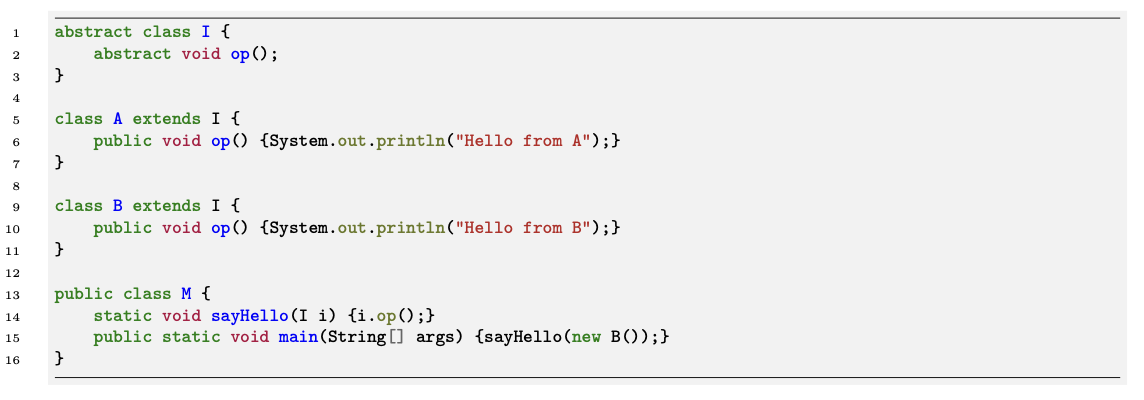 <p>What is the output of the following Java program and why?</p>