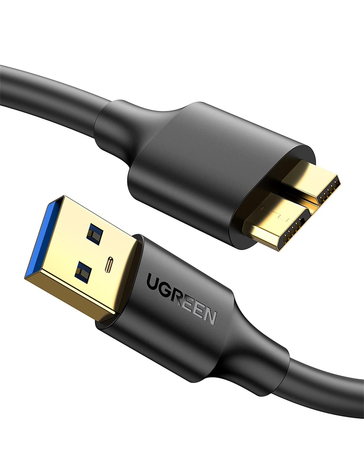 <p>What is this cable? It was used for older phones, digital cameras, GPS devices, external hard drives, and KVM switches.</p>