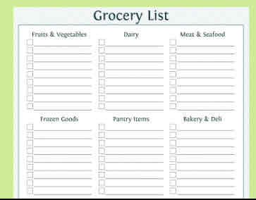 <p>grouping related items together into smaller units</p>