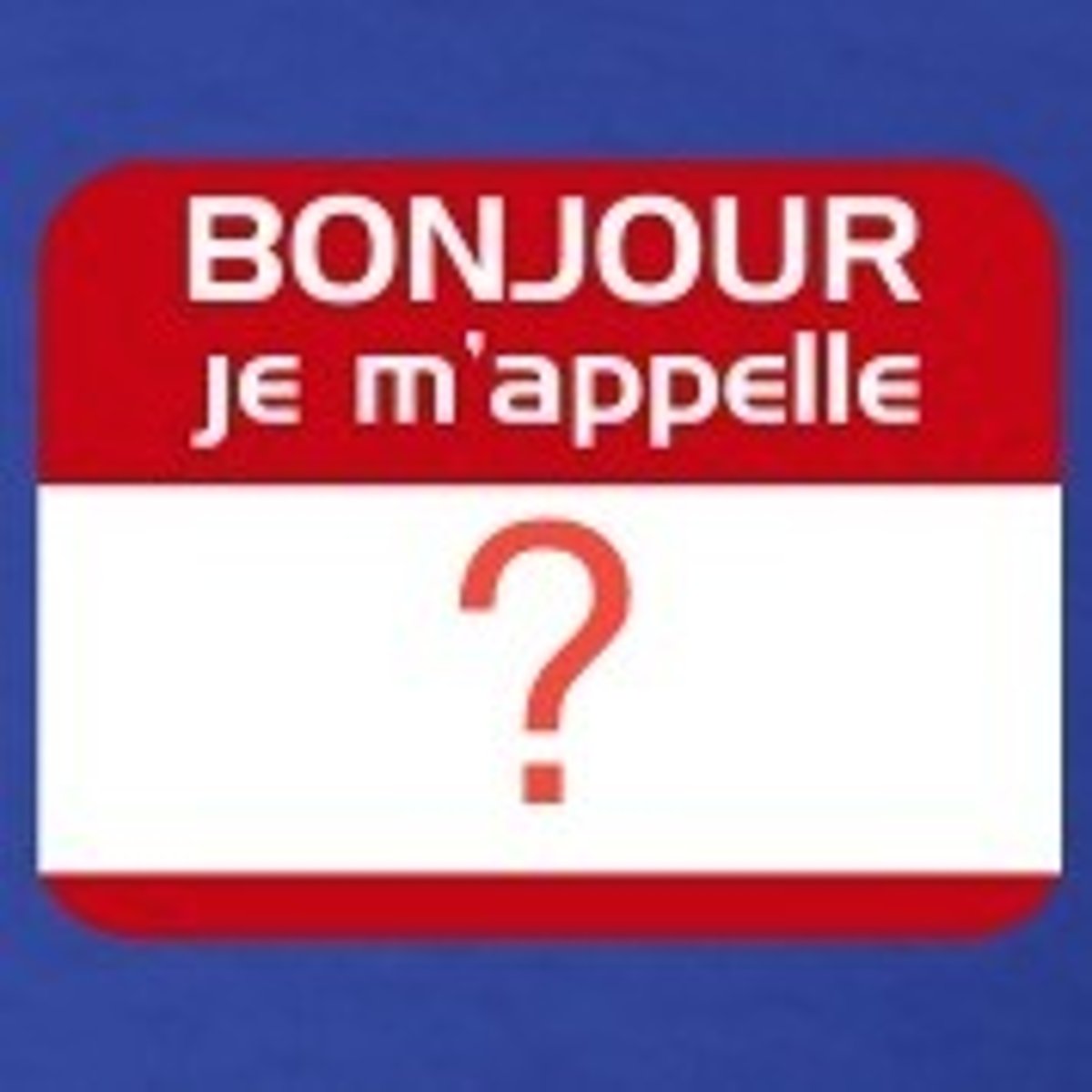 <p>My name is ...</p>
