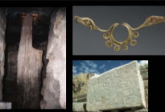 <p>CHAVIN DE HUÁNTAR</p>