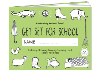 <ul><li><p><span style="color: #ffffff">Developmentally appropriate, multisensory approach to readiness skills.</span></p></li><li><p><span style="color: #ffffff">NOT formal handwriting instruction</span></p><ul><li><p><span style="color: #ffffff">Structured but <u>informal way</u> of building a foundation of readiness in children</span></p></li></ul></li><li><p><span style="color: #ffffff">We don’t throw a ball at a child and say learn to catch; we don’t hand a baby a fork to teach feeding, yet we hand a child a pencil and say write</span></p></li></ul><p></p>