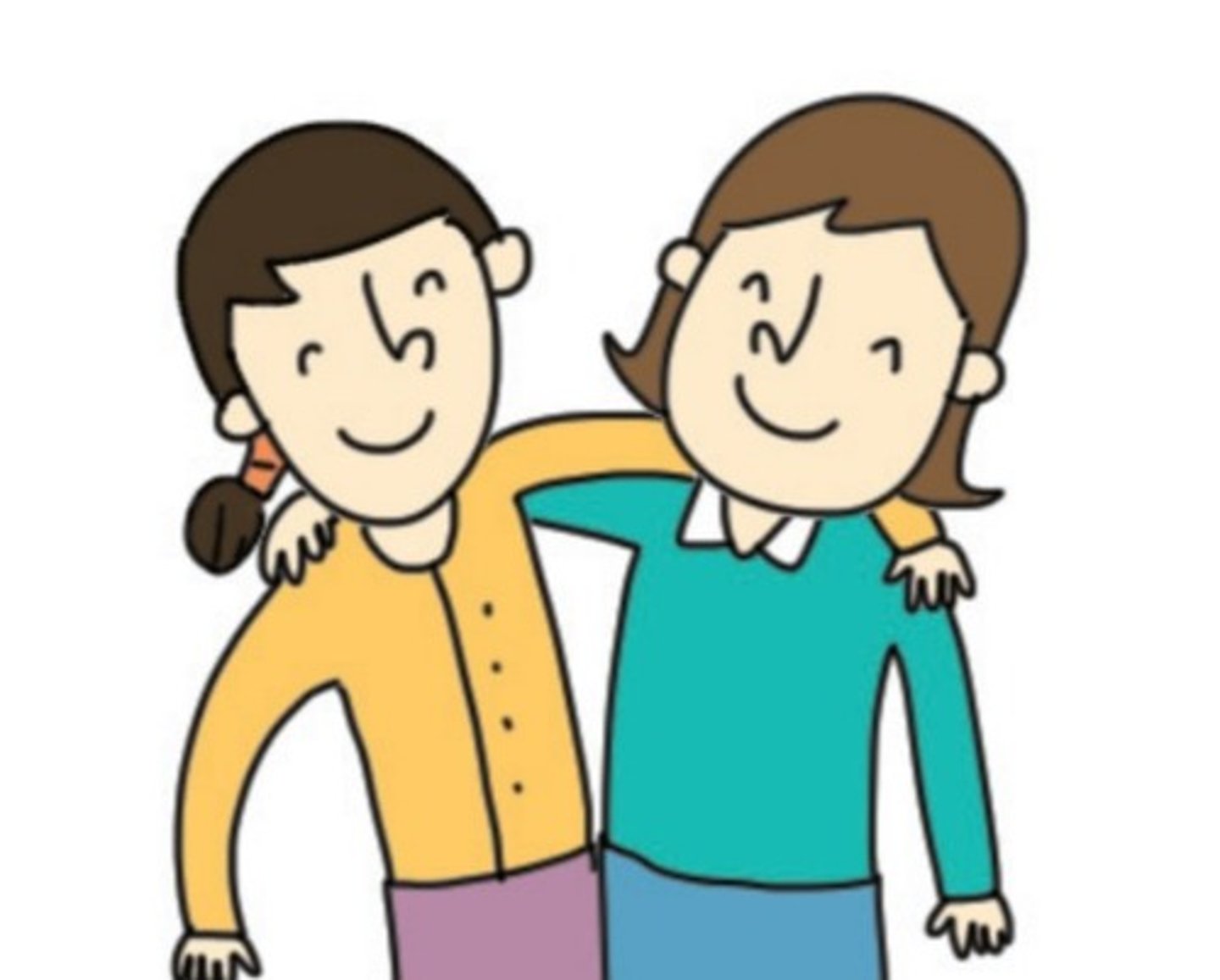 <p>Hubungannya baik</p>