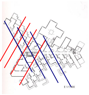 <p>Elderly Residence, Sanmartí, 1968</p>