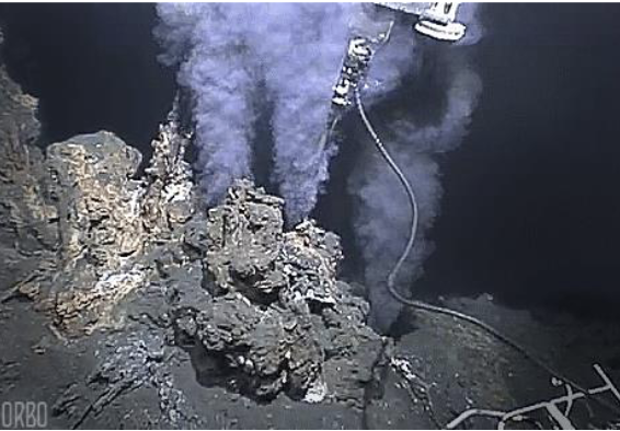 <p>Characteristics/Definition of Hydrothermal Vents?</p>