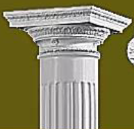 <ul><li><p>Roman Arts</p></li><li><p>Roman Architecture</p></li><li><p>Classical Orders</p></li></ul><p></p>