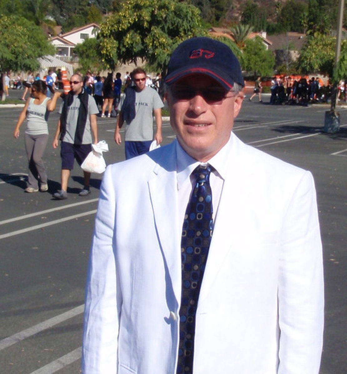 <p>Mr.; sir</p>