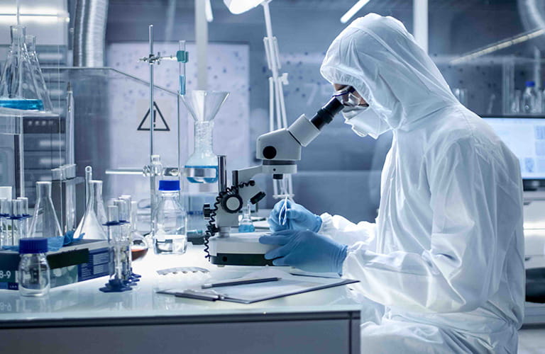 <p>related to science, or using methods of science</p>