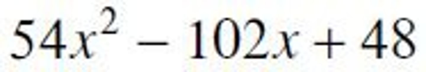 <p>Factor Completely</p>