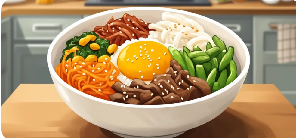 <p>비빔밥</p>