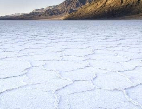 <p>Evaporites, chemical weathering</p>