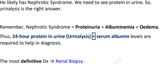 <p>urinalysis</p>