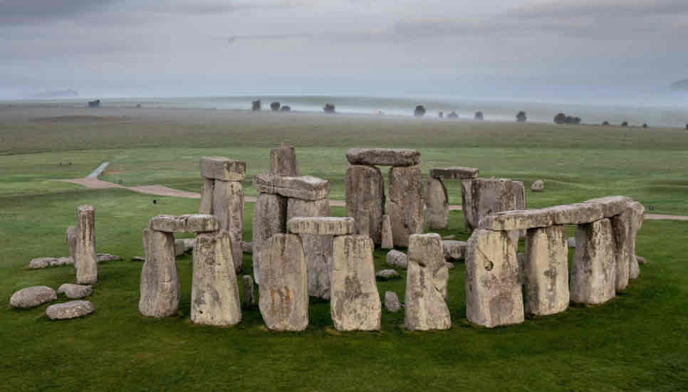 <p>Stonehenge</p>