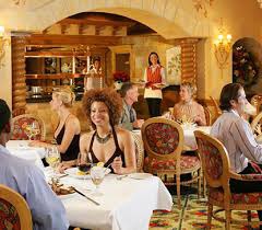 restaurant