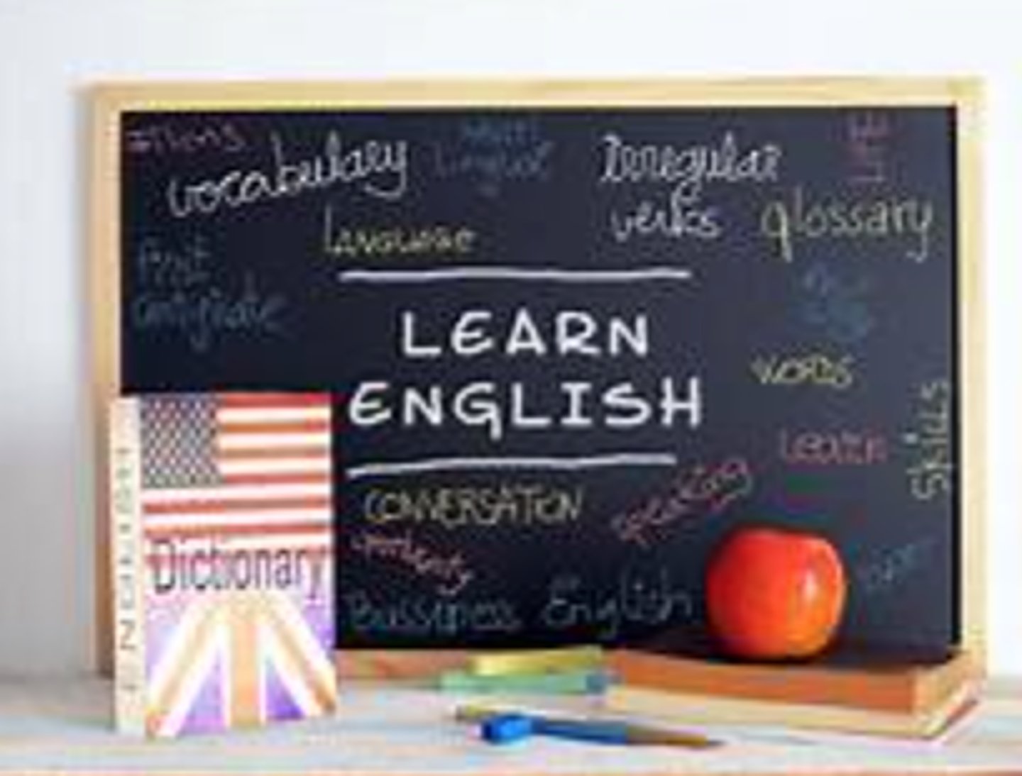 <p>second language</p>