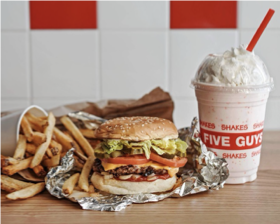 <p>Hamburgers:<span>not the full custamte evry ting you have basic things</span></p>