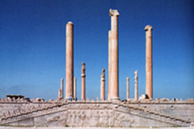 <p>529-465 BCE, Limestone, Persepolis Iran</p>