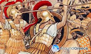 <ul><li><p>Persia wanted to expand West to conquer Greek Poli/Aegean Sea for trade</p></li><li><p>Greeks wanted political, social, and economic freedom </p></li><li><p>Athens and Sparta united</p></li></ul><p></p>