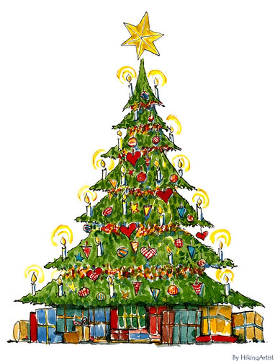 <p>Christmas</p>