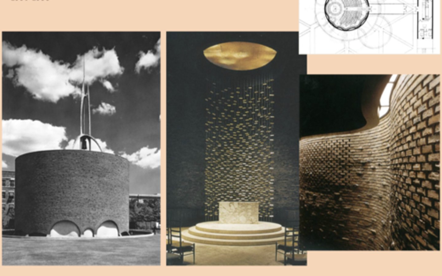 <p>Cambridge, Massachusetts</p><p>Eero Saarinen</p><p>1950-1955</p>