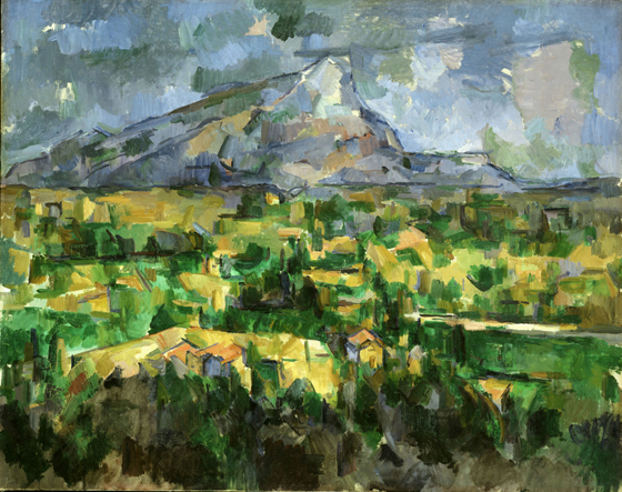 <p>Mont Sainte-Victoire</p>