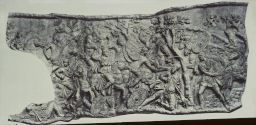 <p>Trajan’s Column Scene 145</p>