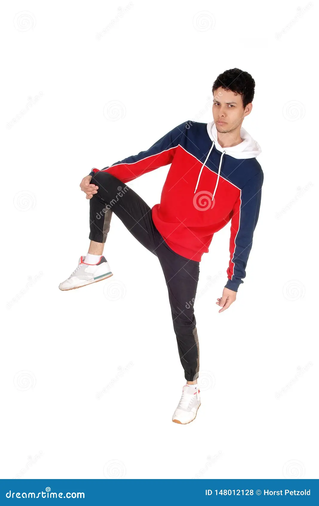 <p>Leg up lift</p>
