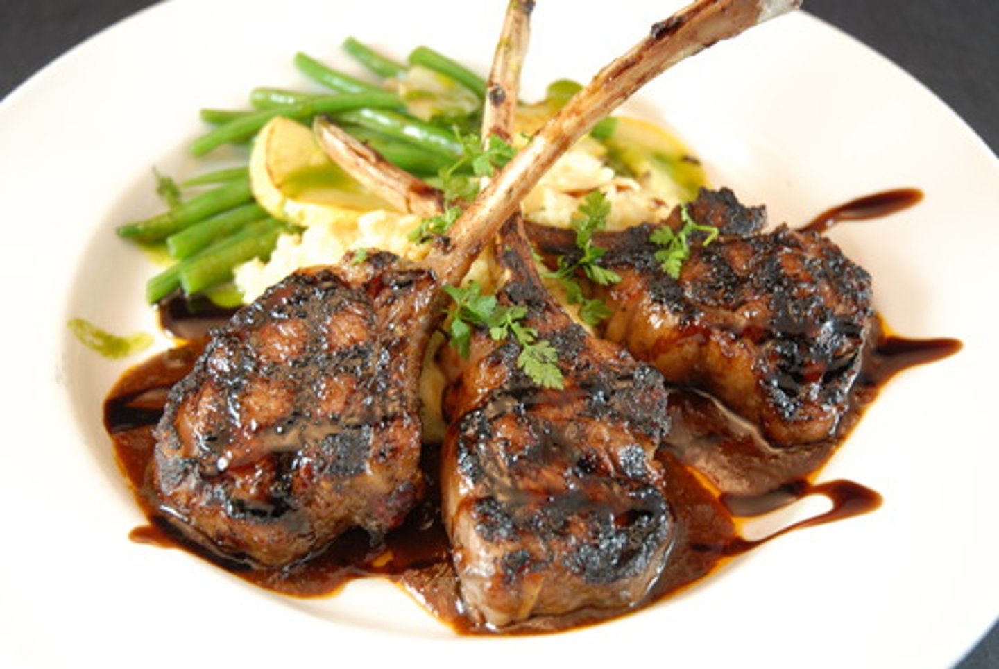 <p>yángpái－ lamb chops</p>