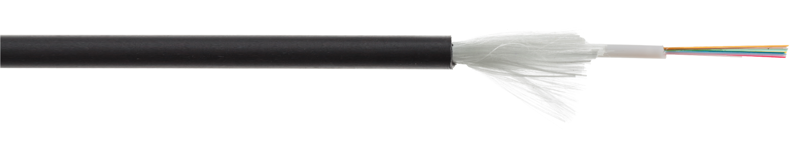 <ul><li><p>Fiber optic cables work by using light to carry information, sometimes as fast as 70% of the speed of light.</p></li><li><p>They have a central core made of clear plastic or glass that the light travels through.</p></li><li><p>Around this core there is a special layer of reflective cladding that acts like a mirror.</p></li><li><p>When some of the light strays out of the core, this mirror-like layer bounces it back into the middle so it keeps going along the cable.</p></li><li><p>Then, there are one or two layers that wrap around this cladding to keep the central core safe from getting broken or damaged.</p></li><li><p>Finally, all of this is covered with a plastic outer layer.</p></li></ul><p>Description of picture</p><p>-A close-up, cross-sectional view of a fiber optic cable with layers exposed. From left to right, the outermost layer is a durable black plastic jacket providing protection. Immediately inside the jacket is a bundle of white, hair-like aramid fibers (often called Kevlar), which serve as strength members to reinforce the cable and prevent damage from pulling or bending. At the very center, the cable's core is revealed: several very fine, colored glass or plastic strands—these are the actual optical fibers that transmit data as pulses of light. Each optical fiber is color-coded for easy identification during installation and splicing.</p><ul><li><p>Fiber cables terminate, or end, in a few different types of connectors. The <strong>Subscriber Connector (SC)</strong> and the <strong>Local Connector (LC)</strong> are the most common.</p></li><li><p>The SC is a push/pull design, allowing for simple insertion and removal.</p></li><li><p>The LC is a small-form-factor connector with a tabbed push/pull design.</p></li><li><p>LC is similar to SC, but the smaller size allows more cables to be attached in a smaller space.</p></li><li><p>LC is a widely adopted form factor for higher Internet speeds.</p></li><li><p><strong>Small form-factor pluggable (SFP)</strong> transceivers are important in many networks based on fiber optic cable. They help switches and other key parts of the network talk to each other. SFPs are popular because they are small, can connect in different ways (using copper or fiber optic cables), and can be hot-swapped, or changed out without turning off the system.</p></li><li><p>While it is more expensive, the SFP is less likely to experience electromagnetic interference, and can save on power costs. This type of port is best suited to large-scale deployments, such as businesses with large networks.</p></li></ul><p>This list summarizes the basic elements of Fiber Internet:</p><ul><li><p><strong>Equipment required:</strong> Fiber optic cable, router</p></li><li><p><strong>Speed:</strong> 100 Mbps up to 25 Gbps</p></li><li><p><strong>Latency:</strong> 10 ms to 25 ms</p></li></ul><p>-------------------------------------------</p><p><strong>Infrastructure</strong></p><ul><li><p>Fiber Internet doesn't need a modem, it uses something called a fiber optical network terminal</p></li><li><p>This changes the Internet signal into a form that your devices, like phones and computers, can understand.</p></li><li><p>fiber is still not widely available.</p></li><li><p>To get fiber Internet directly into homes and businesses, Internet service providers (ISPs) have to spend a lot of money, so it's not available everywhere.</p></li><li><p>Fiber to the Curb (FTTC). This means the ISP puts in a fiber network that ends at a big box or cabinet on a street close by.</p></li><li><p>Then, the last step from the cabinet to each house uses ordinary telephone wires with a special kind of DSL called Very High Bit Rate DSL (VDSL) to make the connection.</p></li></ul><p><strong>Speed</strong></p><ul><li><p>Fiber optic cable is a connection type that allows for very high speed symmetric connections.</p></li><li><p>This means that if you have 500 Mbps download speed, you will have the same 500 Mbps upload speed.</p></li><li><p>Fiber has been able to hit speeds of 25 Gbps. It is the fastest of all connection types we discuss in this course.</p></li><li><p>Latency is also very low with fiber, normally coming in at a rate which works well for surfing and gaming.</p></li><li><p>An average ping rate may be from 10 ms to 25 ms.</p></li><li><p>Another advantage of fiber is its ability to travel over a great distance.</p></li></ul><p></p>
