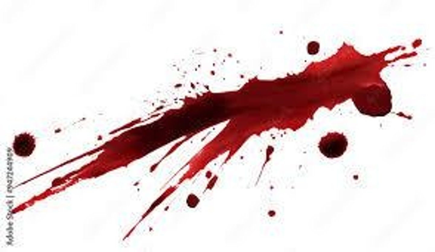 <p>It can show the relationship between the suspect and victim and indicate the sequence of events.</p>