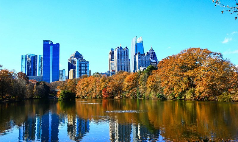 <p>Atlanta</p>