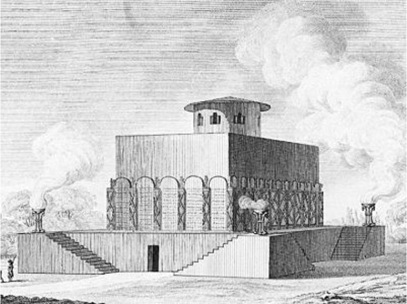 <p>architect en stijl</p>