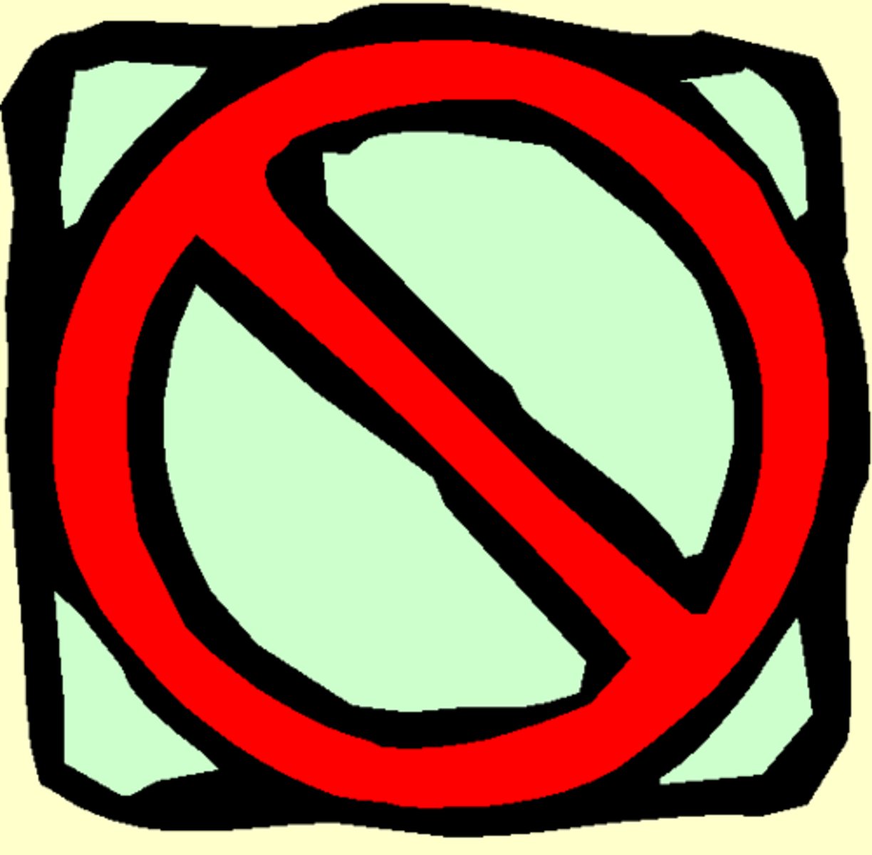 <p>to restrict</p>
