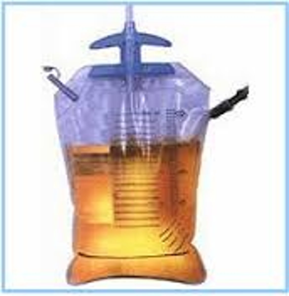 <p>excessive urine production</p>