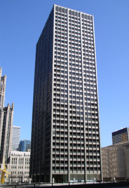 <p>International Style</p>