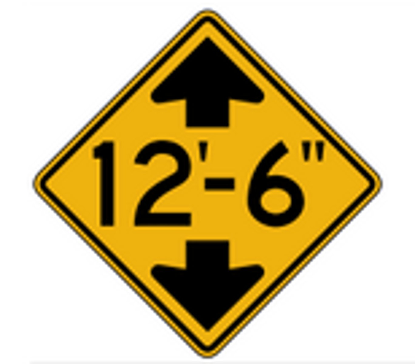 <p>Low bridge ahead.</p>
