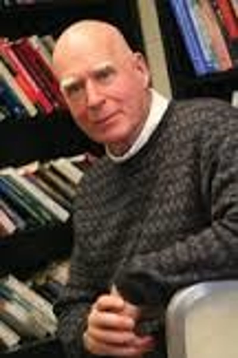 <p>U of M researcher who studied identical twins separated at birth</p>