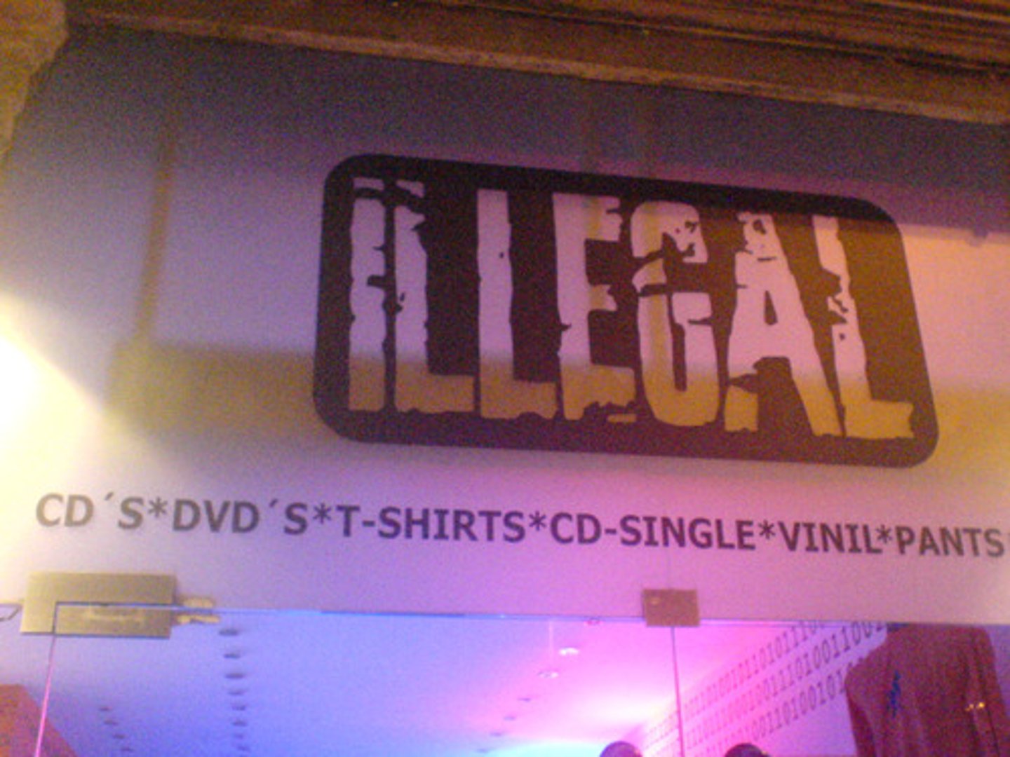 <p>illegal</p>