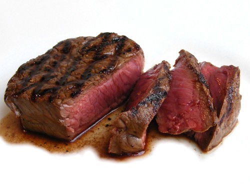 steak