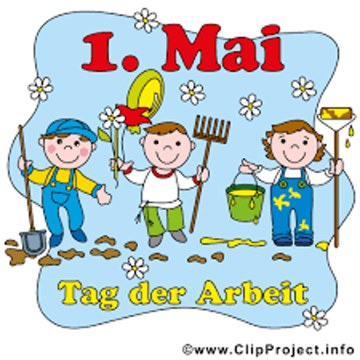 <p>May Day</p>
