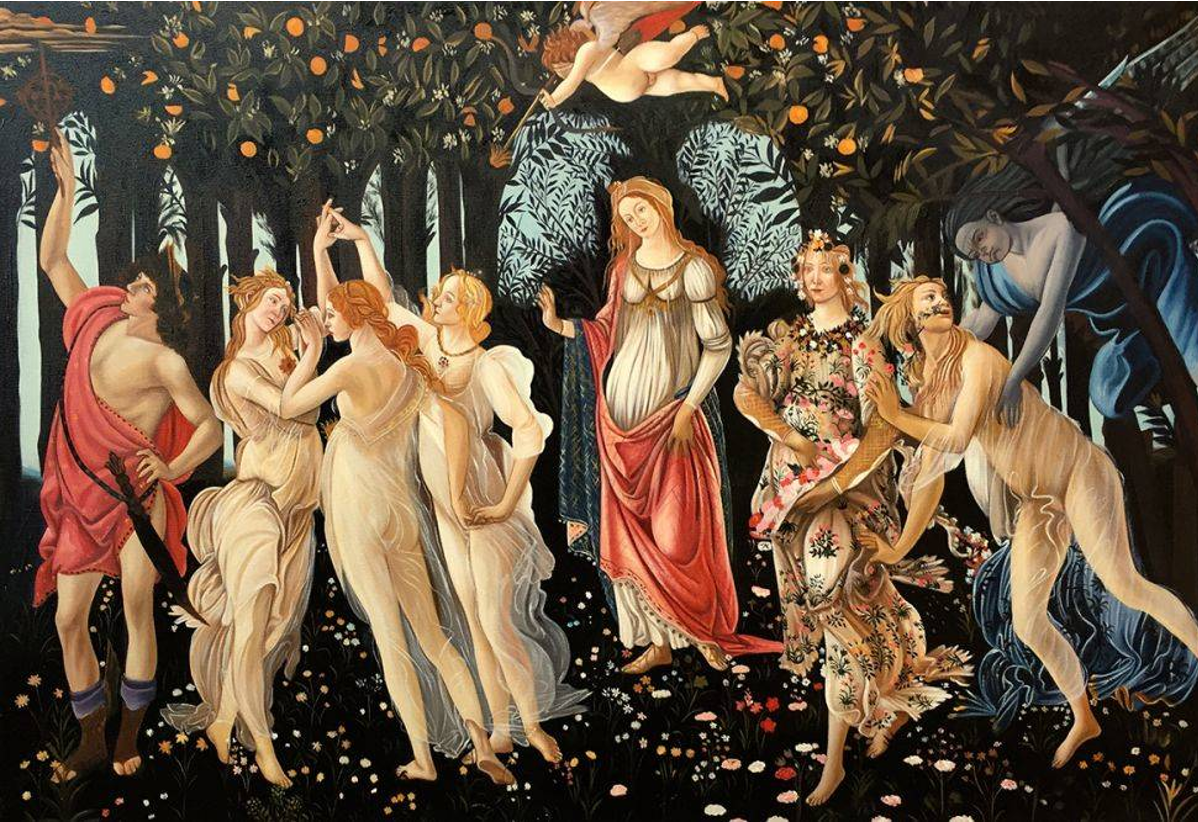 <p>Primavera</p>