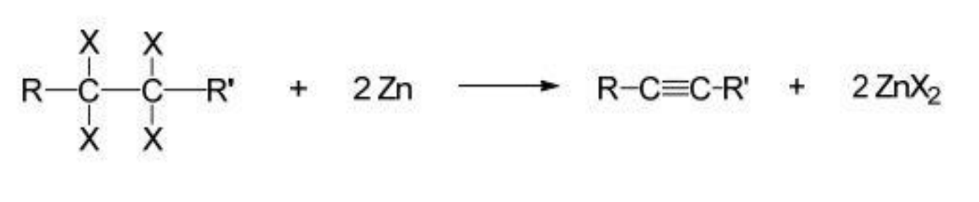 <p>Tác chất : <strong>Zn</strong></p>
