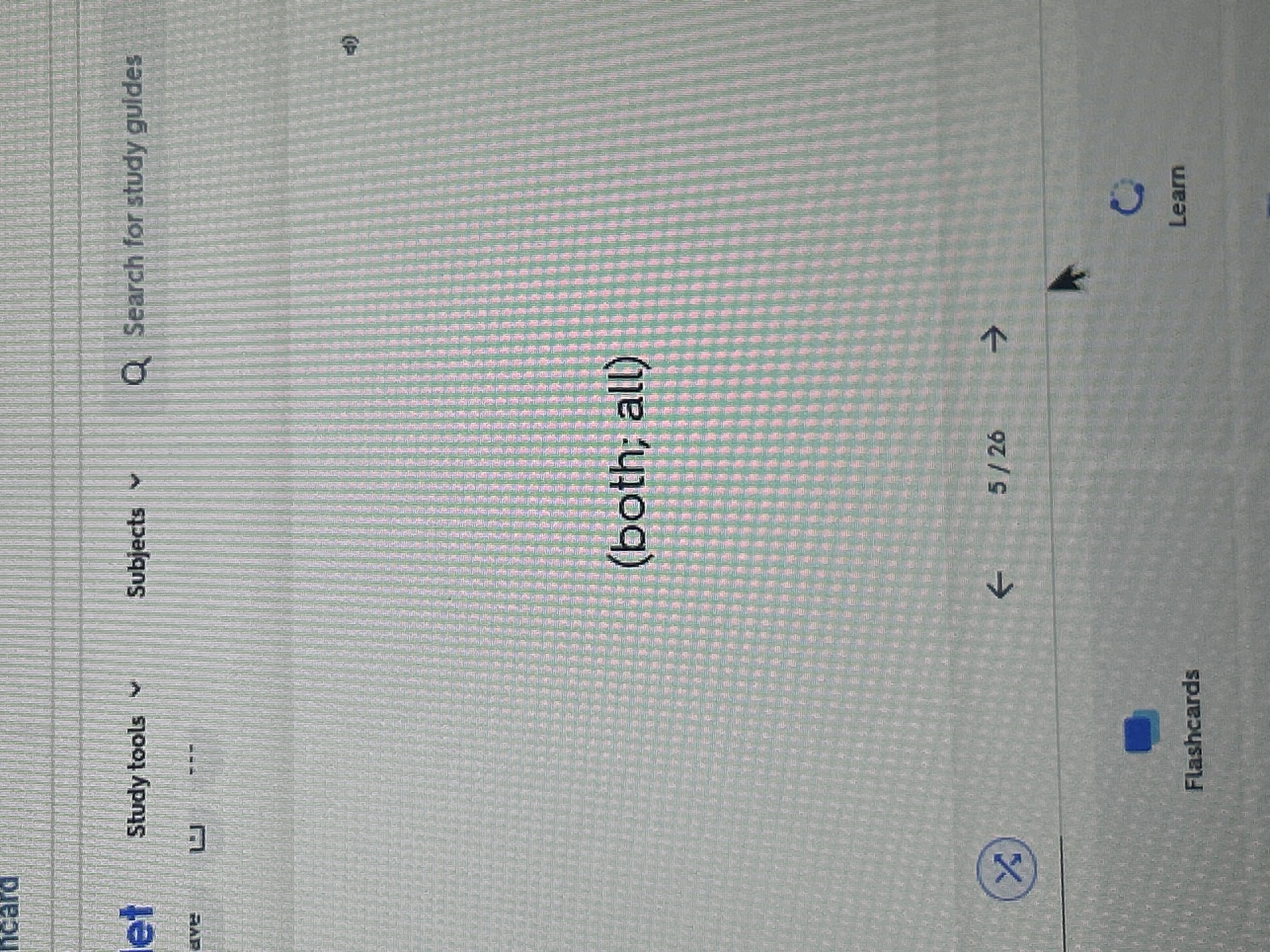 knowt flashcard image