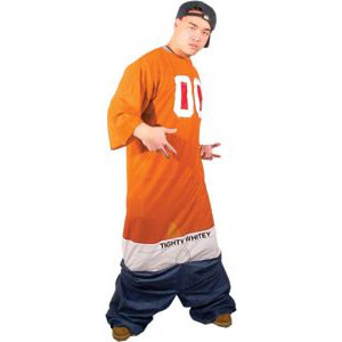 <p>Baggy clothes are big and loose.</p><p></p>