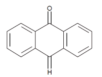 <p>Anthraquinone form from this structure, what is it?</p>