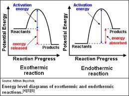 <p>The amount of energy required to reach the transition state, the highest point on the graph. At this point, all reactant bonds have been broken, but no product bonds have been formed, so this is the point in the reaction with the highest energy and lowest stability.</p>