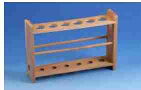 <p>Test Tube Rack</p>